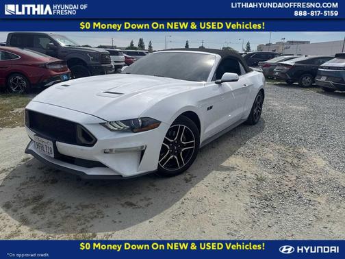 2019 Ford Mustang EcoBoost Premium