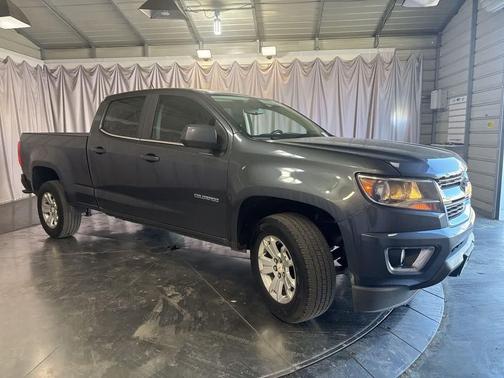 2016 Chevrolet Colorado LT