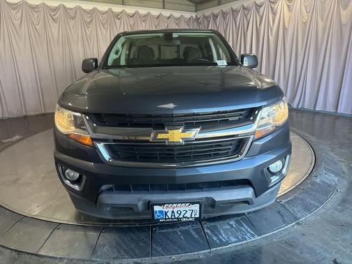 2016 Chevrolet Colorado LT