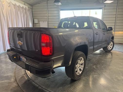 2016 Chevrolet Colorado LT
