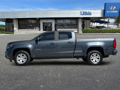 2016 Chevrolet Colorado LT