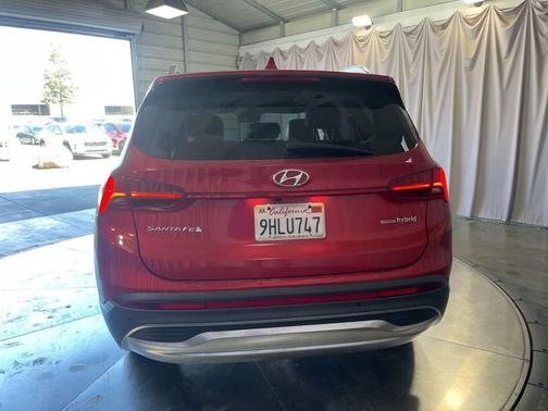 2023 Hyundai SANTA FE Limited