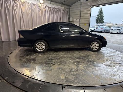 2003 Honda Civic EX