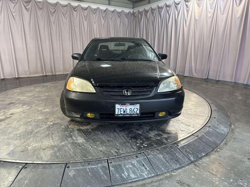 2003 Honda Civic EX
