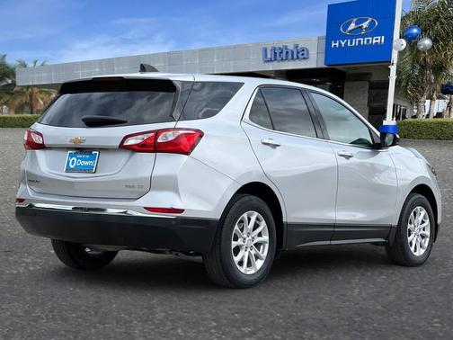 2020 Chevrolet Equinox 1LT