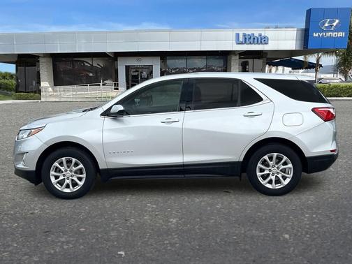 2020 Chevrolet Equinox 1LT