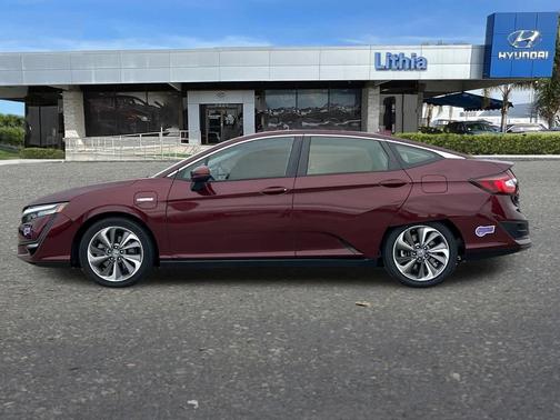 2019 Honda Clarity Plug-In Hybrid Touring