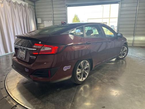 2019 Honda Clarity Plug-In Hybrid Touring