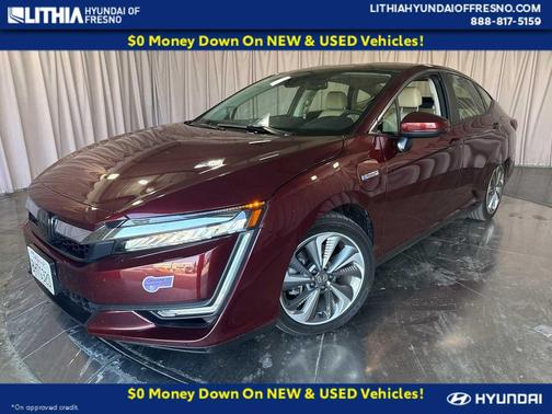 2019 Honda Clarity Plug-In Hybrid Touring
