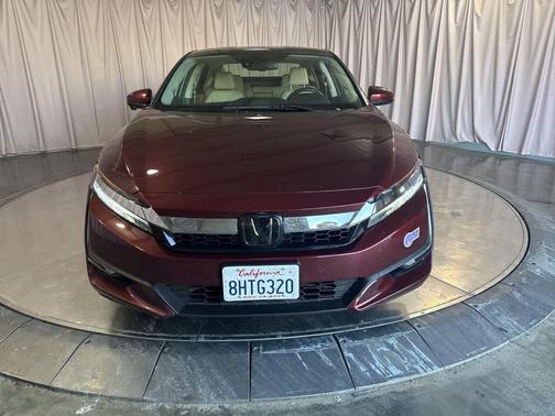 2019 Honda Clarity Plug-In Hybrid Touring