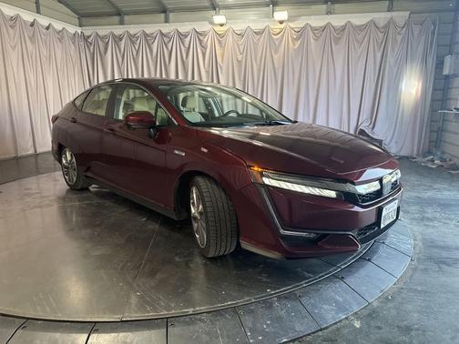 2019 Honda Clarity Plug-In Hybrid Touring
