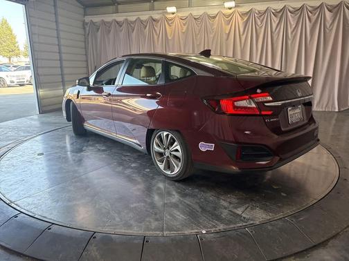 2019 Honda Clarity Plug-In Hybrid Touring