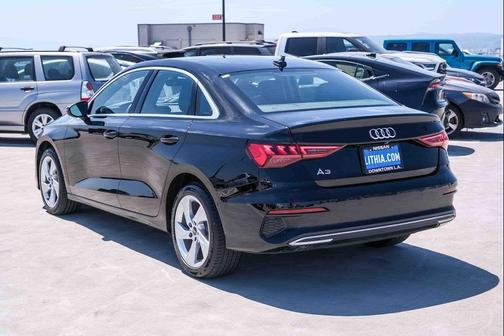 2024 Audi A3 Premium