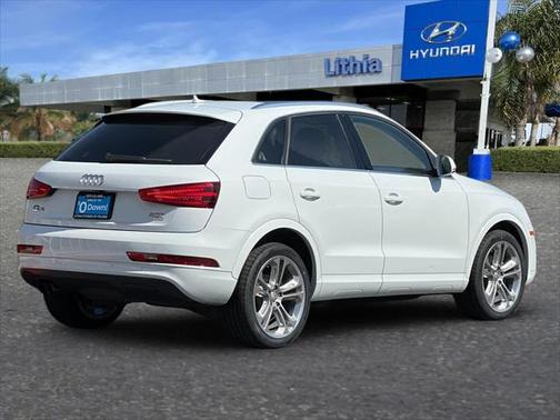 2015 Audi Q3 2.0T Premium Plus