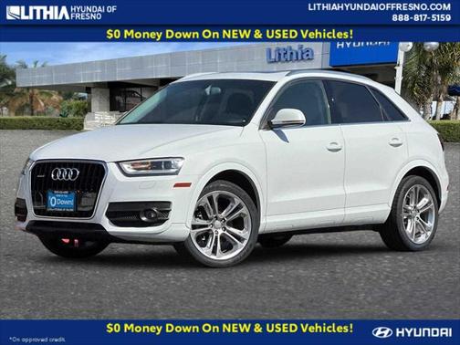 2015 Audi Q3 2.0T Premium Plus