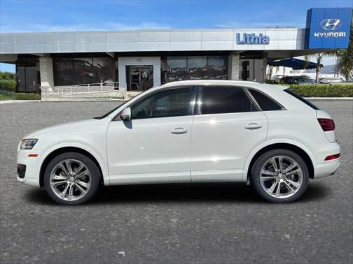 2015 Audi Q3 2.0T Premium Plus