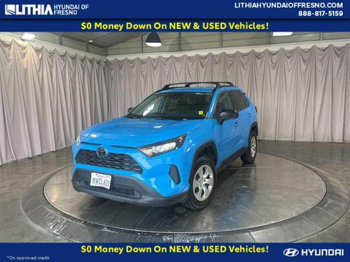 2019 Toyota RAV4 LE