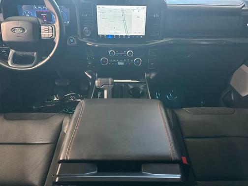 CARBONIZED GRAY METALLIC 2025 Ford F-150 Raptor