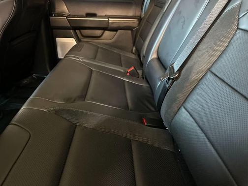 CARBONIZED GRAY METALLIC 2025 Ford F-150 Raptor