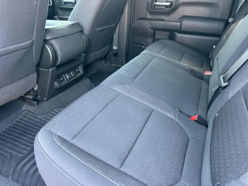 Summit White 2020 Chevrolet Silverado 1500 LT