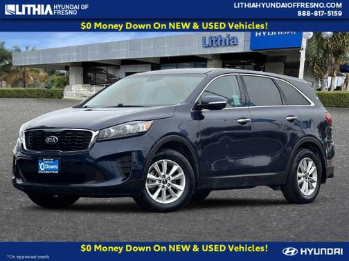 2019 Kia Sorento LX