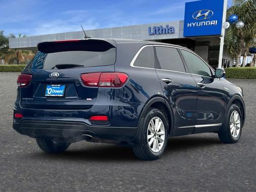 2019 Kia Sorento LX