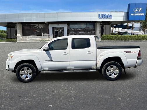 2014 Toyota Tacoma PreRunner