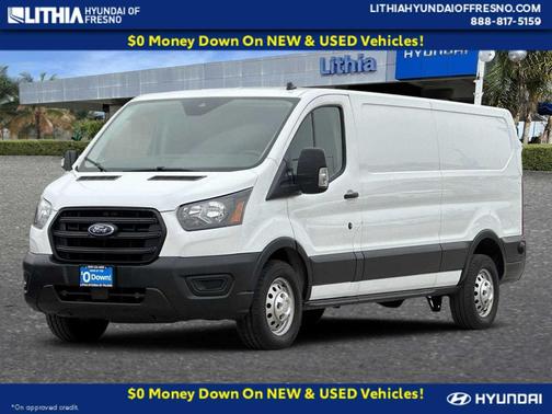 2020 Ford Transit-350 Base