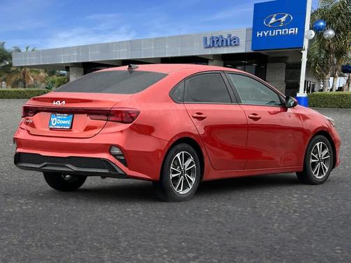 2022 Kia Forte LXS