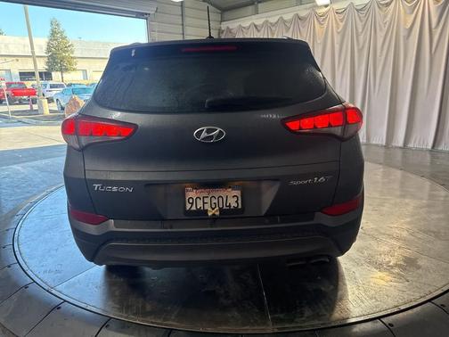 2016 Hyundai TUCSON Sport