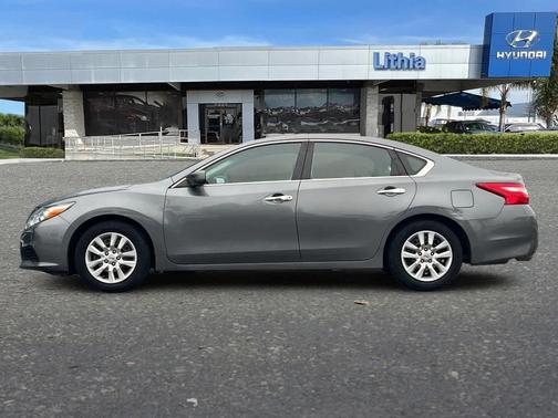 2016 Nissan Altima 2.5 S