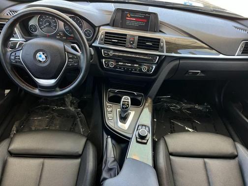 Jet Black 2018 BMW 330 330i