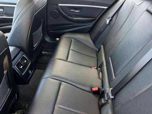 Jet Black 2018 BMW 330 330i