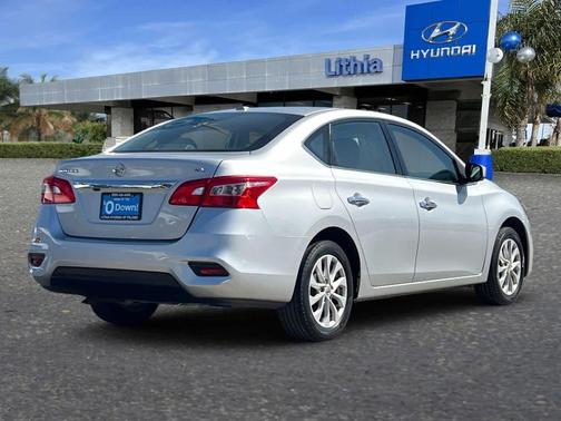 2019 Nissan Sentra SV