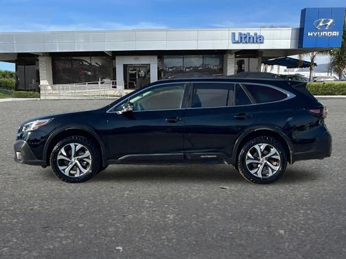 2020 Subaru Outback Limited