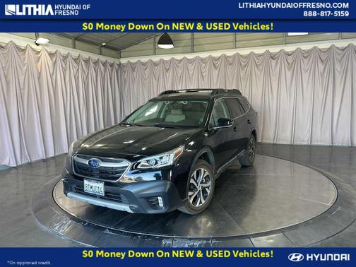 2020 Subaru Outback Limited