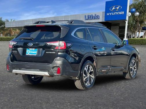 2020 Subaru Outback Limited