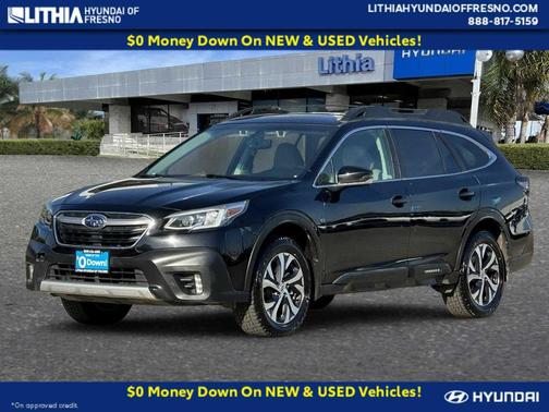 2020 Subaru Outback Limited