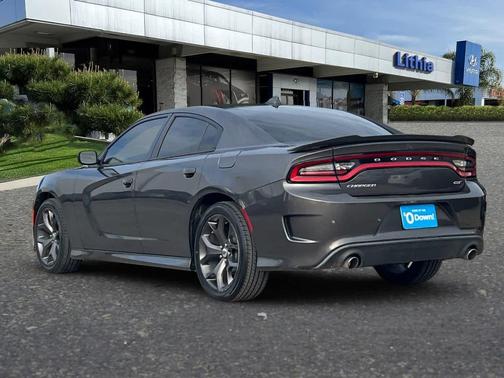 2019 Dodge Charger GT