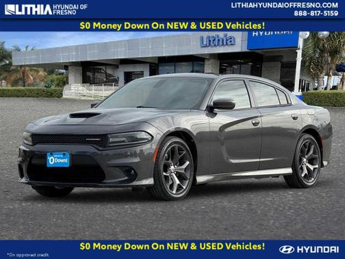 2019 Dodge Charger GT