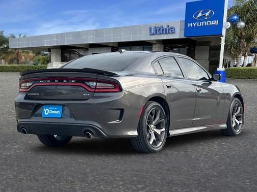 2019 Dodge Charger GT