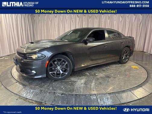 2019 Dodge Charger GT