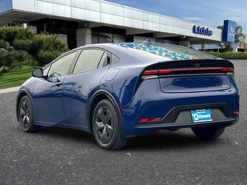 2024 Toyota Prius LE