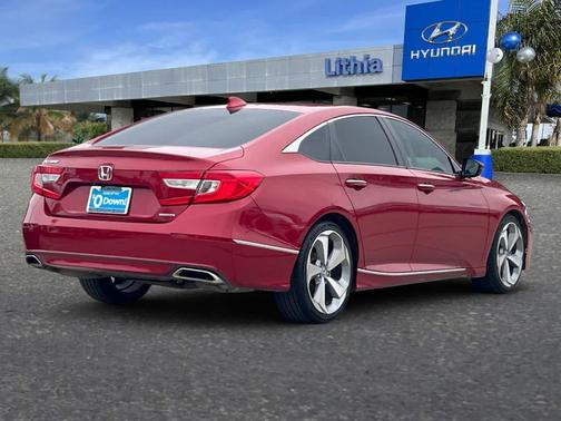 2018 Honda Accord Touring