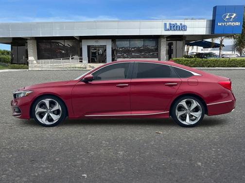 2018 Honda Accord Touring 1.5T