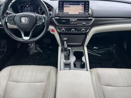 2018 Honda Accord Touring 1.5T