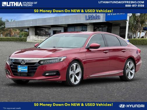 2018 Honda Accord Touring