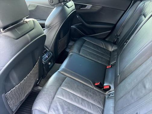 2017 Audi A4 2.0T Premium Plus
