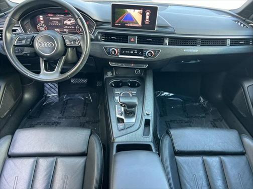 2017 Audi A4 2.0T Premium Plus