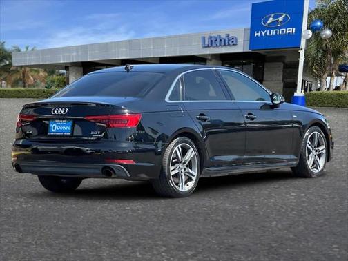 2017 Audi A4 2.0T Premium Plus